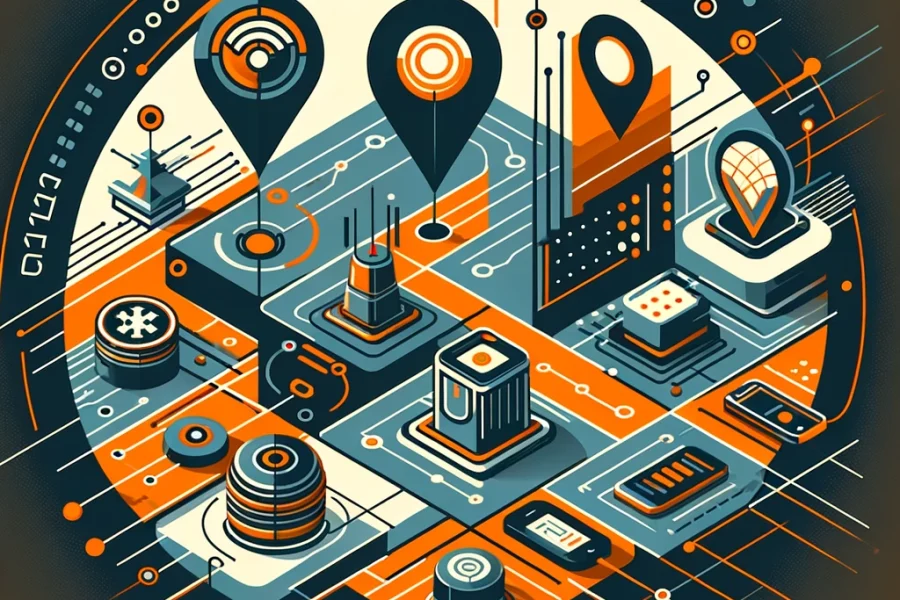Tecnologías Geolocalización Dispositivos hombre muerto