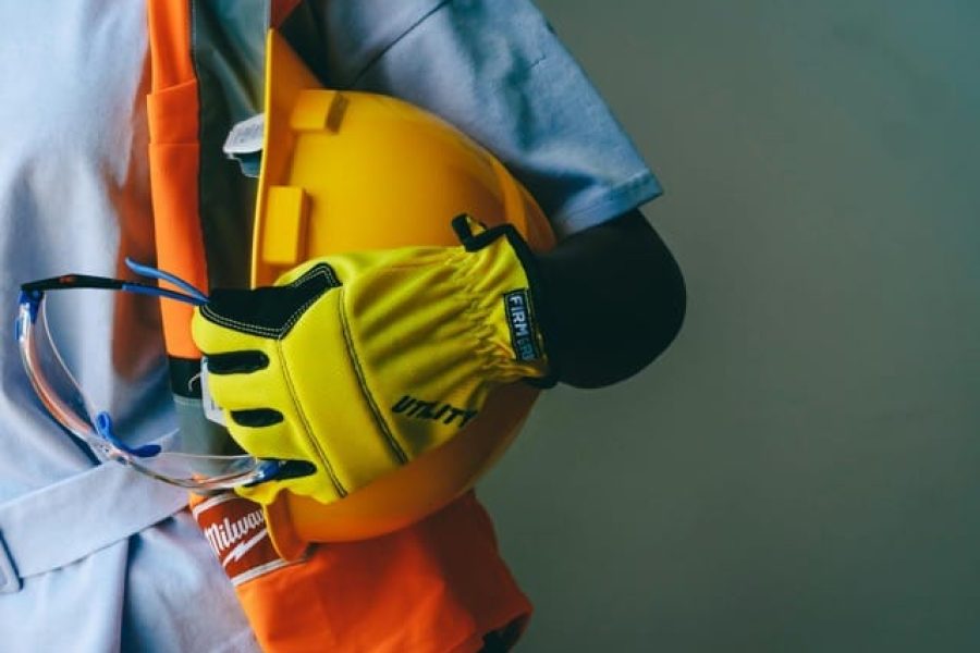 Les différentes catégories d'équipements de protection individuelle