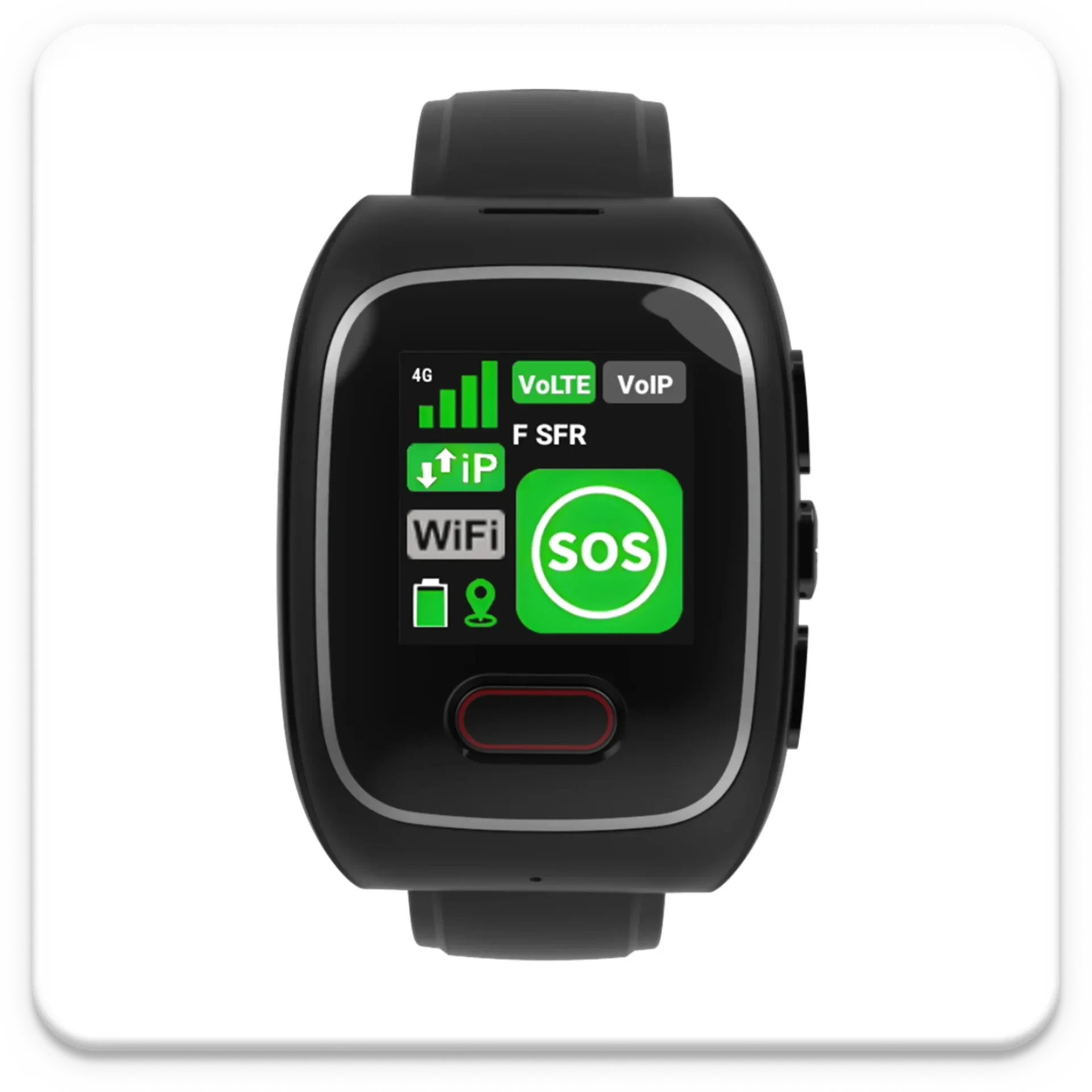 Montre PTD-3000